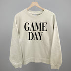 Game Day Black Serif