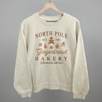 North Pole Gingerbread Bakery