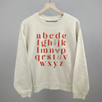 I Heart U Alphabet