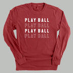 Play Ball Repeated