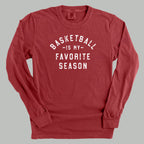 Basketball Is My Favorite Season