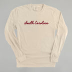 South Carolina Script