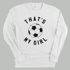 That's My Girl Soccer