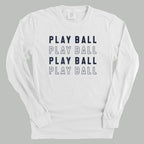 Play Ball Repeated