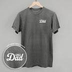 Grill Dad (White) (Left Chest)