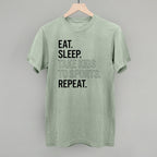 Eat Sleep Take Kids To Sports Repeat
