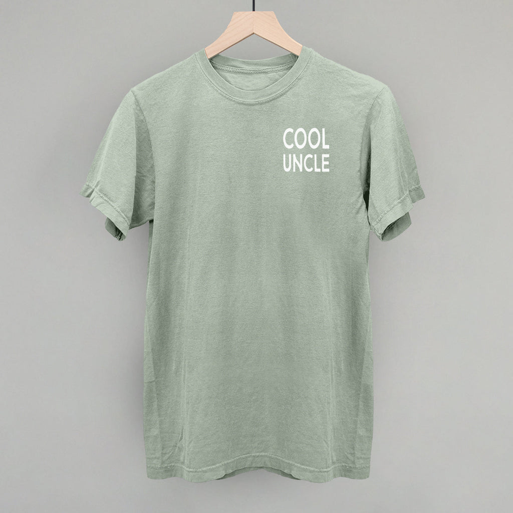 Cool Uncle (Left Chest)