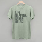 Life Happens Barre Helps