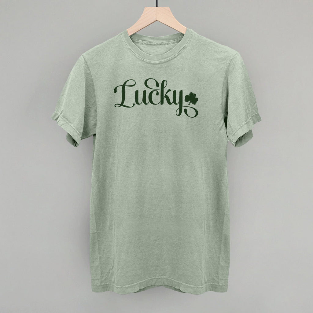 Lucky Script + Clover