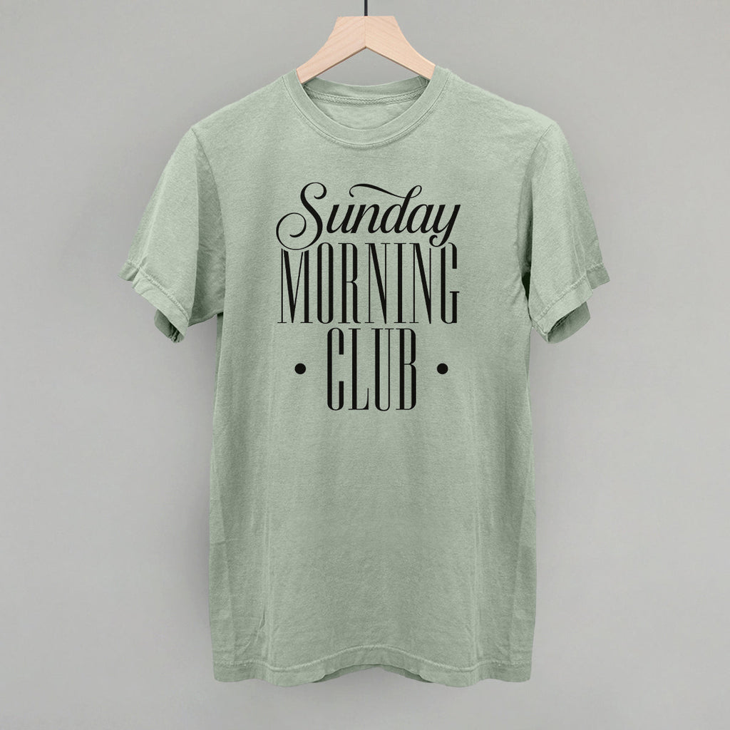 Sunday Morning Club