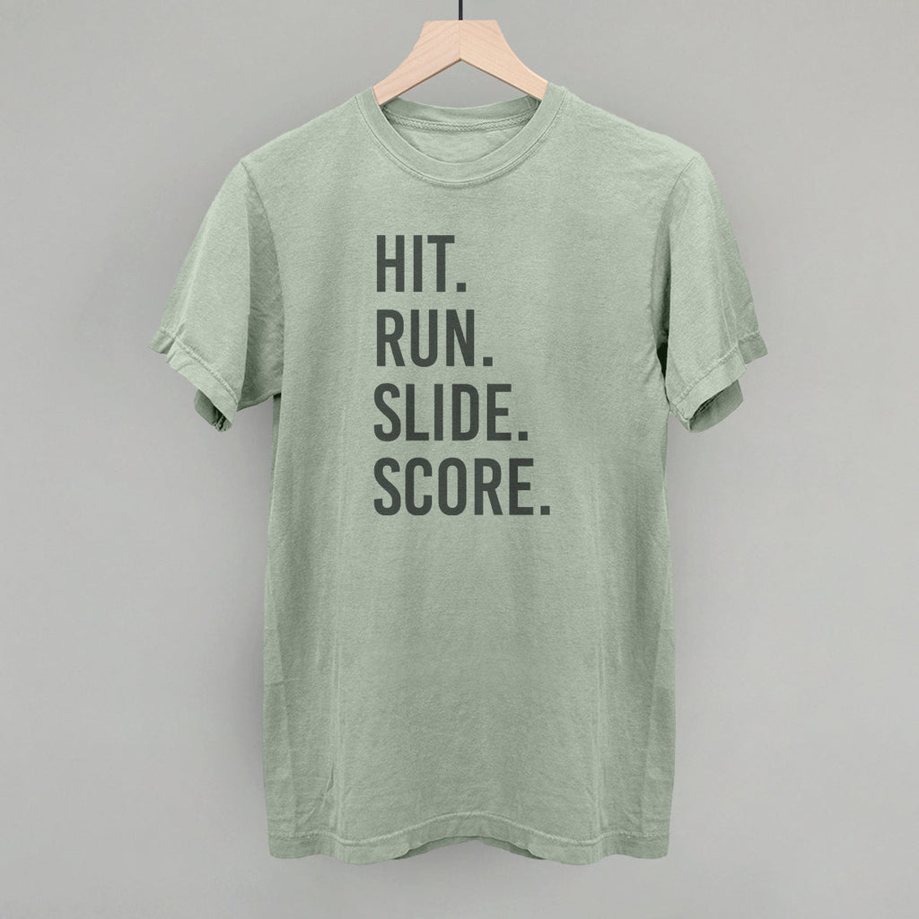 Hit Run Slide Score