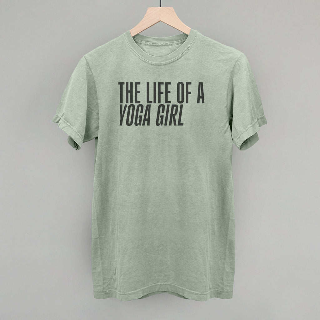 The Life Of A Yoga Girl