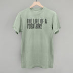 The Life Of A Yoga Girl