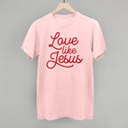 Love Like Jesus