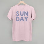 Sunday Distressed