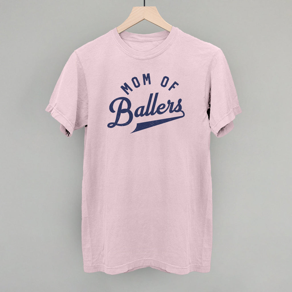 Mom Of Ballers