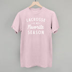 Lacrosse Is My Favorite Season