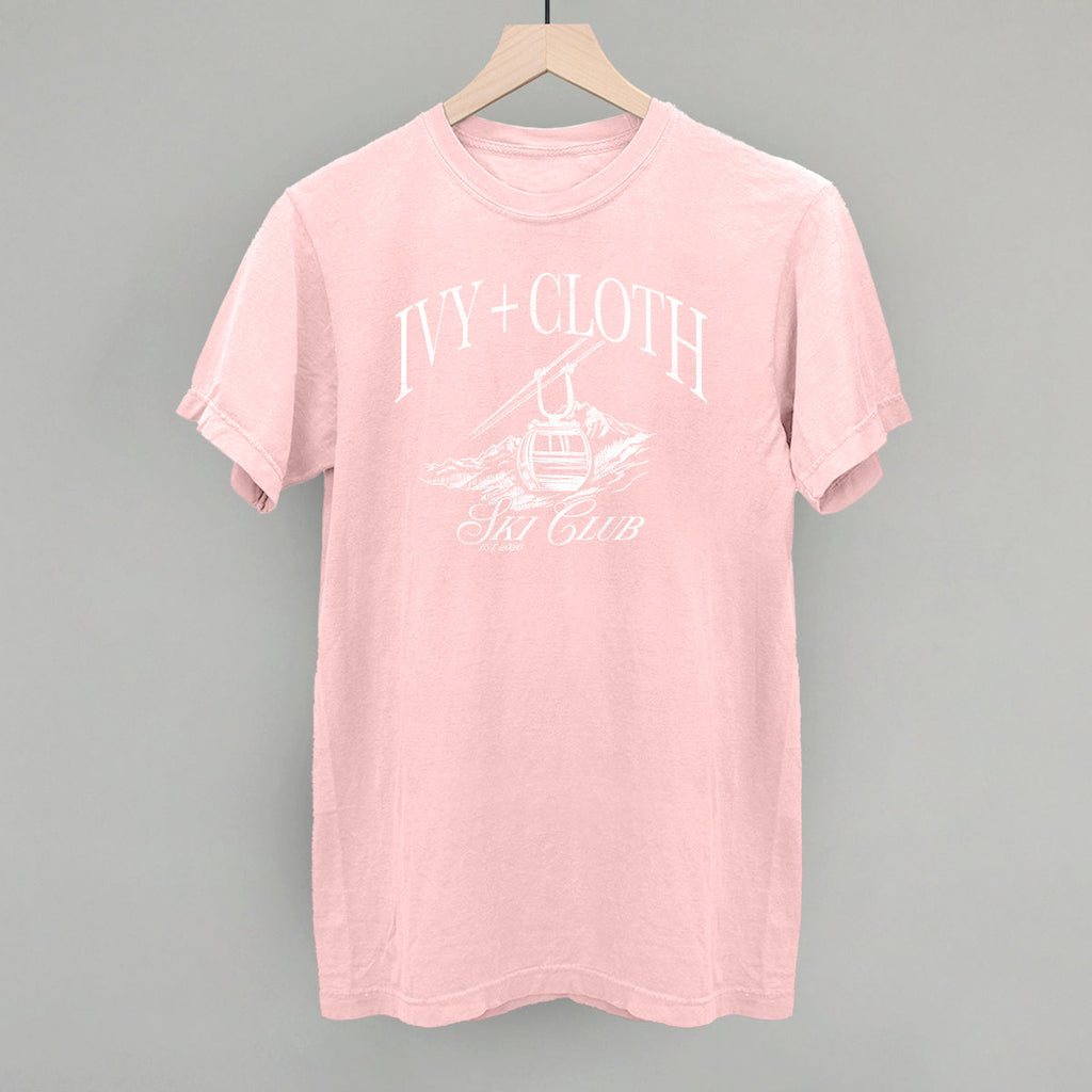 Ivy + Cloth Ski Club