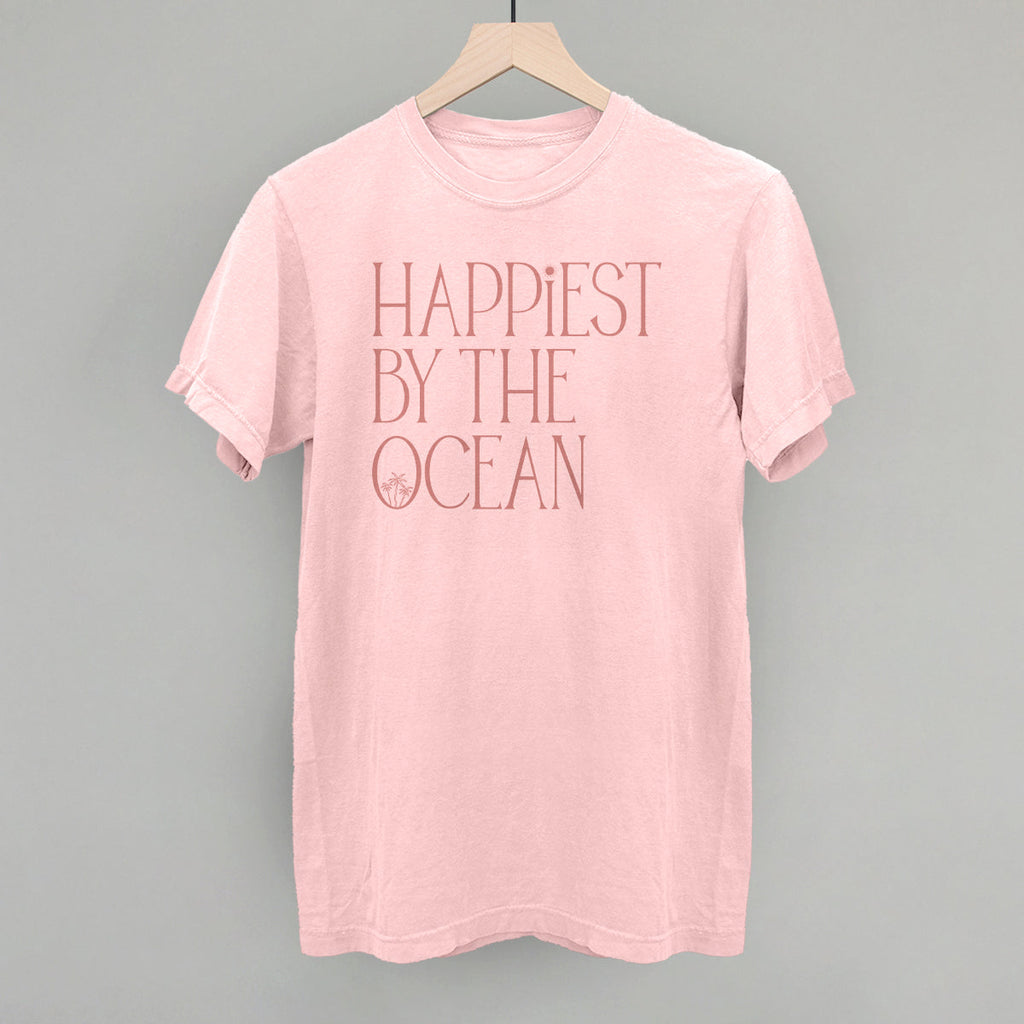 Happiest By The Ocean