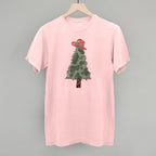 Cowboy Christmas Tree