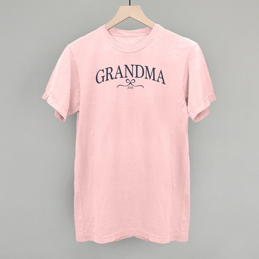 Grandma 2026 Bow