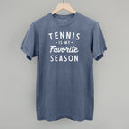 Tennis Is My Favorite Season