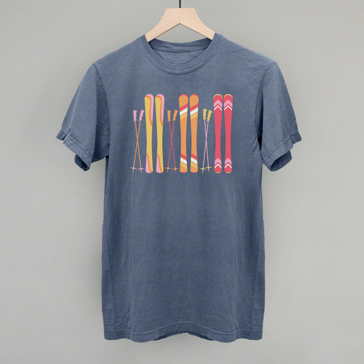 Retro Skis
