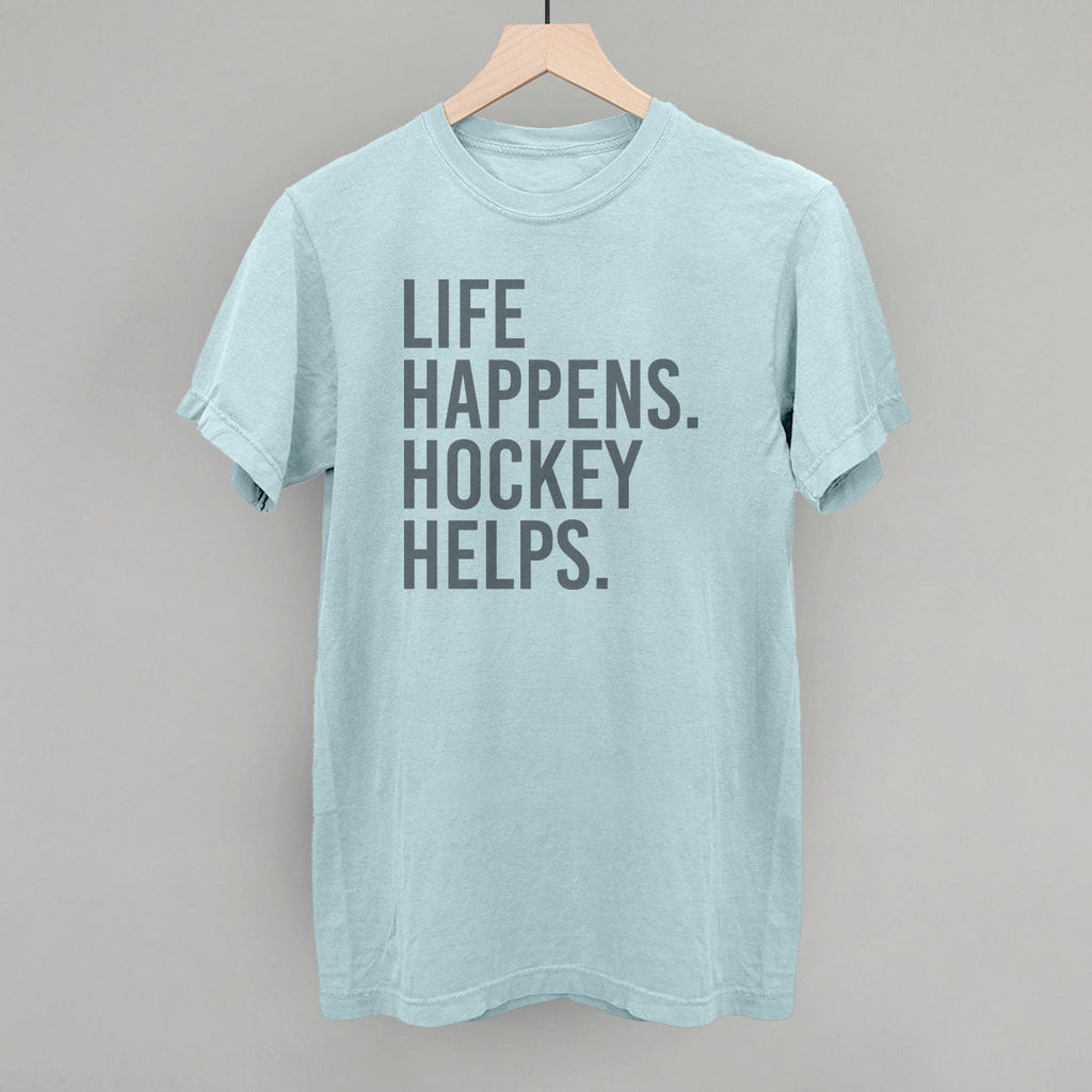 Life Happens Hockey Helps