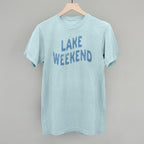 Lake Weekend Distressed