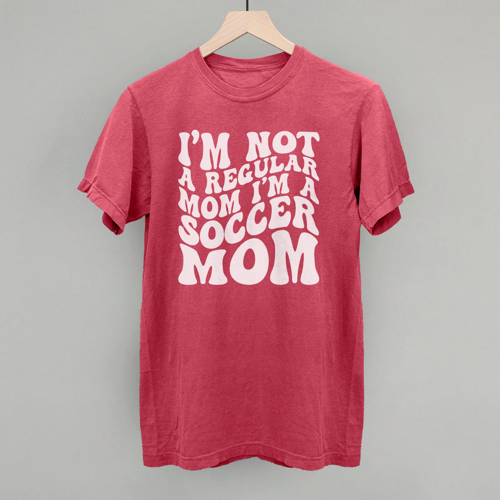 Not a Regular Mom Soccer