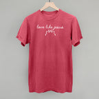 Love Like Jesus Bow