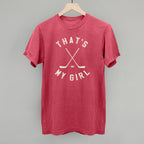 That's My Girl Hockey