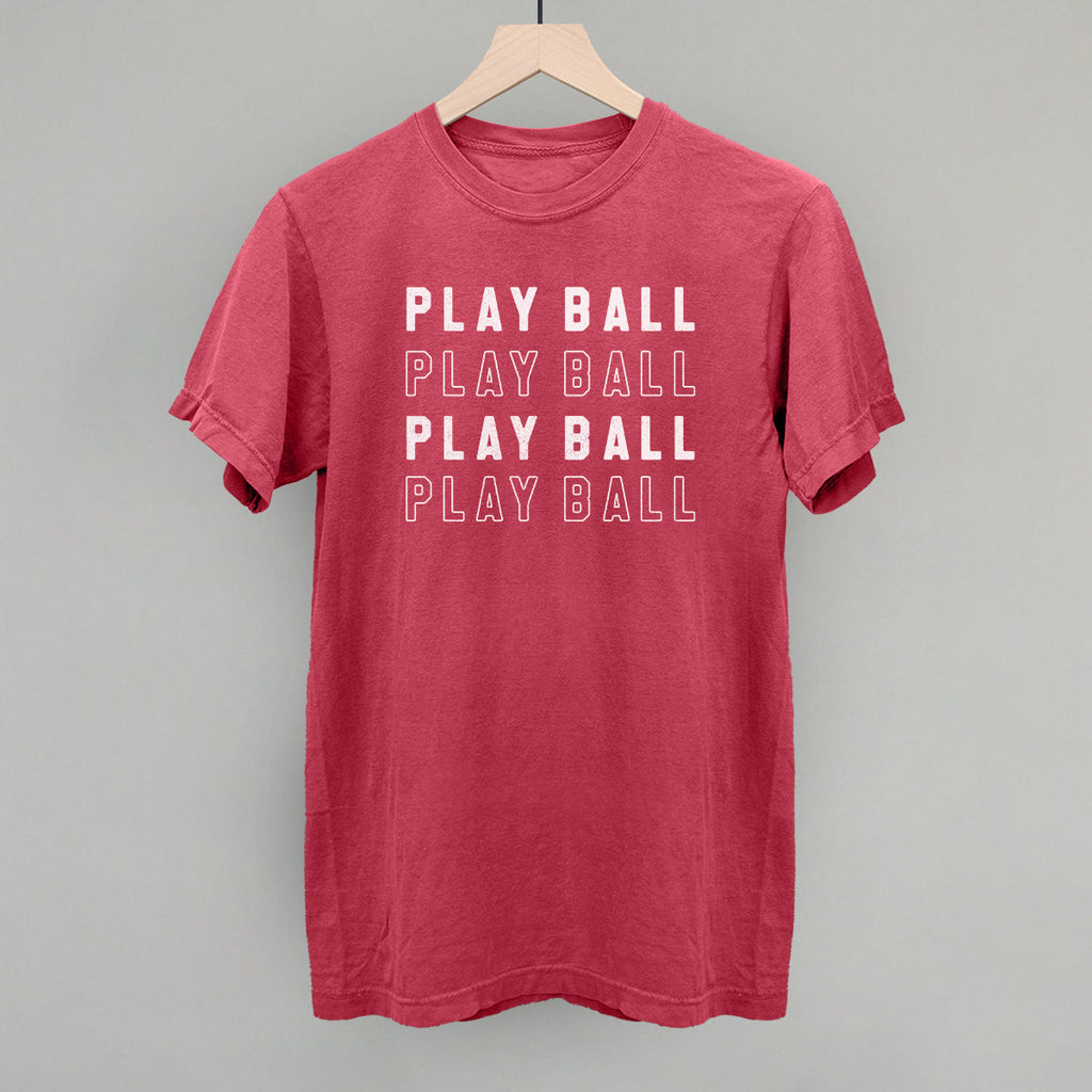 Play Ball Repeated