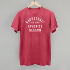Basketball Is My Favorite Season