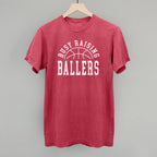 Busy Raising Ballers Basketball