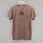Rise Shine Plank
