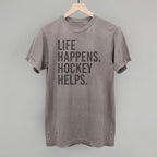 Life Happens Hockey Helps