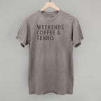 Weekends Coffee & Tennis