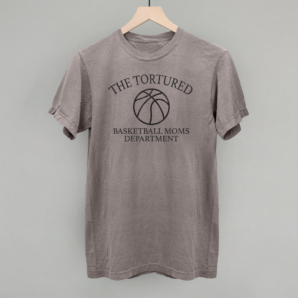 The Tortured Basketball Moms Department
