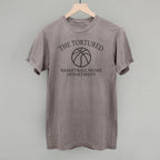 The Tortured Basketball Moms Department