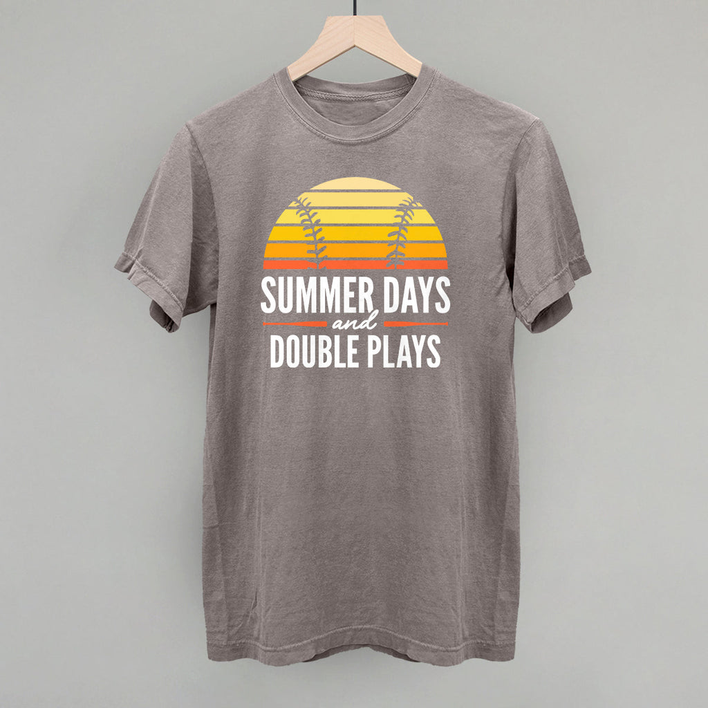 Summer Days and Double Plays