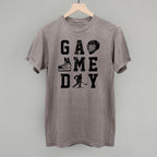 Game Day Hockey Icons