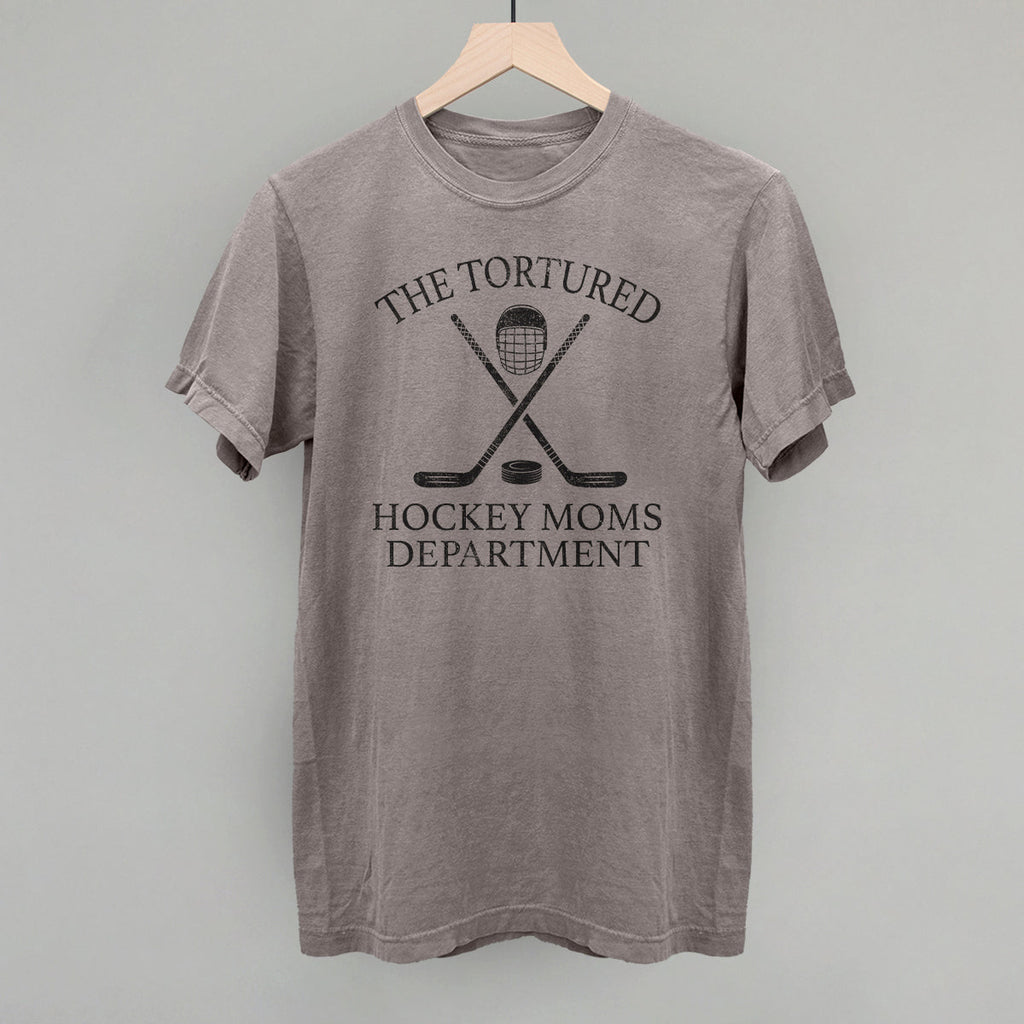 The Tortured Hockey Moms Department