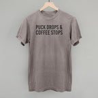 Puck Drops & Coffee Stops
