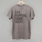 Life Happens Barre Helps