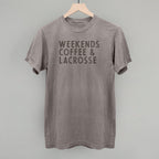 Weekends Coffee & Lacrosse
