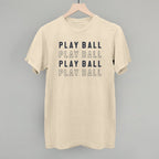 Play Ball Repeated