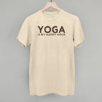 Yoga Is My Happy Hour