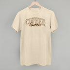 Coffee Lover Arch + Script