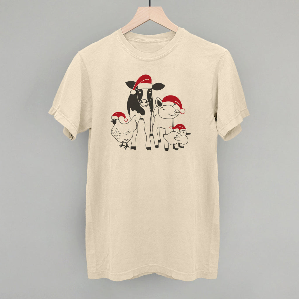 Holiday Farm Animals